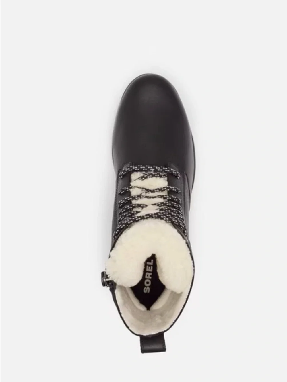 NWOB SOREL Emelie Genuine Leather Boot 7
